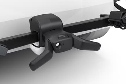 THULE VeloLite Fahrradtraeger Kupplung 2er - 9052100
