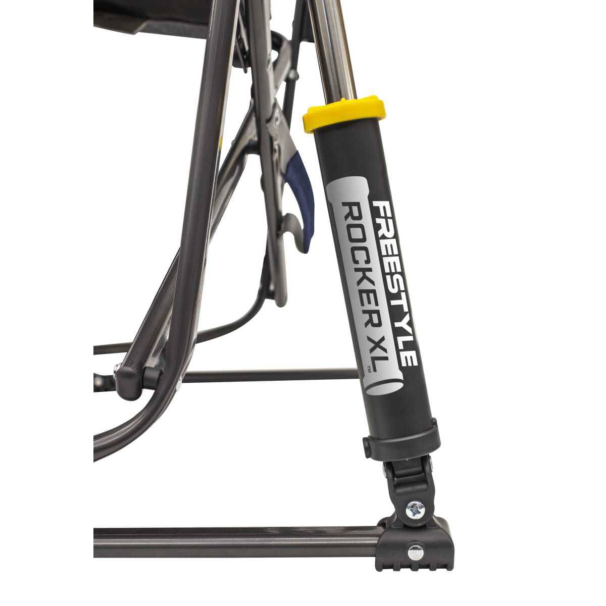 GCI faltbarer Schaukelstuhl Freestyle Rocker XL Indigo Blue - 47060