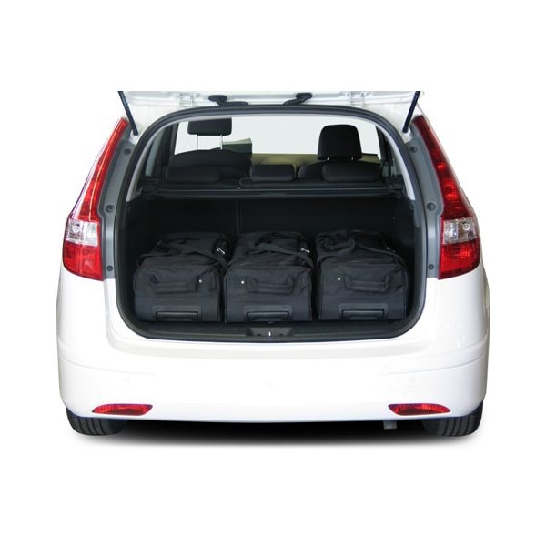 Car Bags H10501S Hyundai i30 Kombi Bj- 08-12 Reisetaschen Set- Auf Ihr Auto massgeschneidert- Das Original