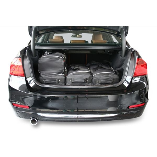 Car Bags B10701S BMW 3 er Limo Bj- 12-18 Reisetaschen Set- Auf Ihr Auto massgeschneidert- Das Original