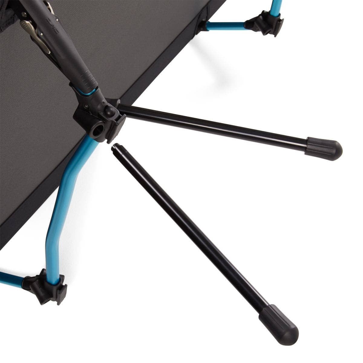 HELINOX Cot One Convertible Black Feldbett - 10003731