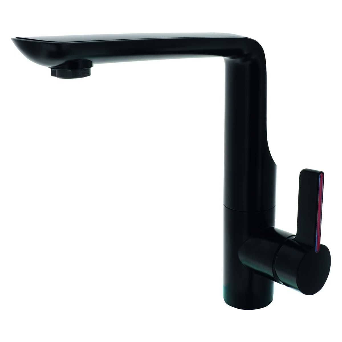 COMET Einhebelmischer MODENA Mattschwarz COMET Einhebelmischer MODENA Mattschwarz - S2451-95.21