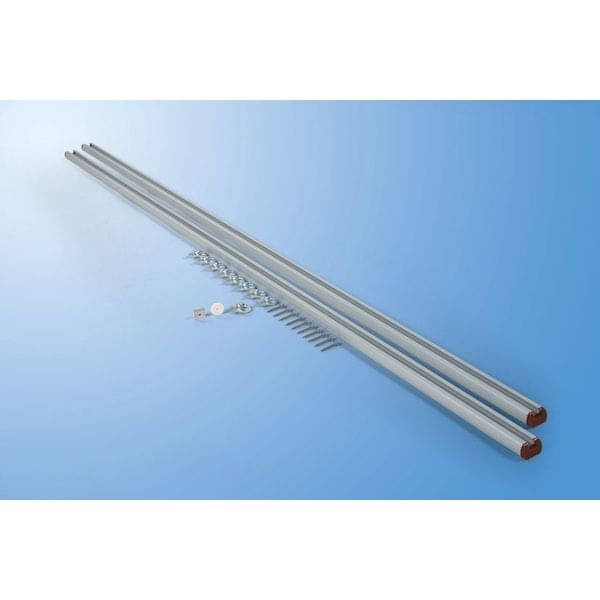 Alu Schienen FIAMMA Garage Bars