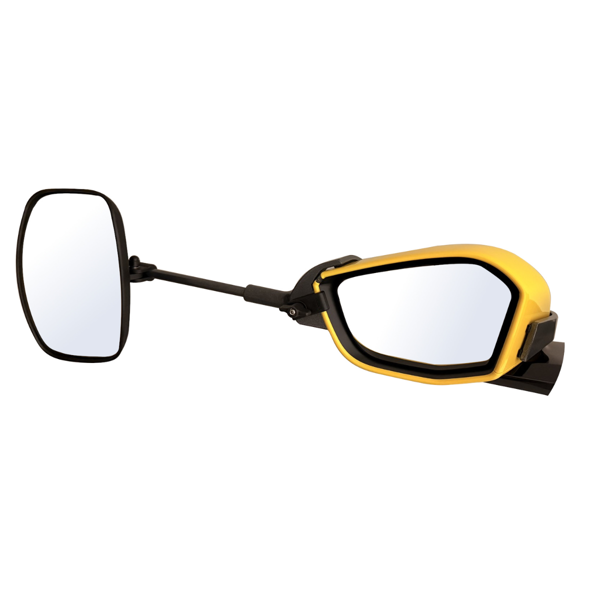 EMUK XL Spiegel 102455 Caravanspiegel XL fuer Fahrzeuge mit Wohnwagen