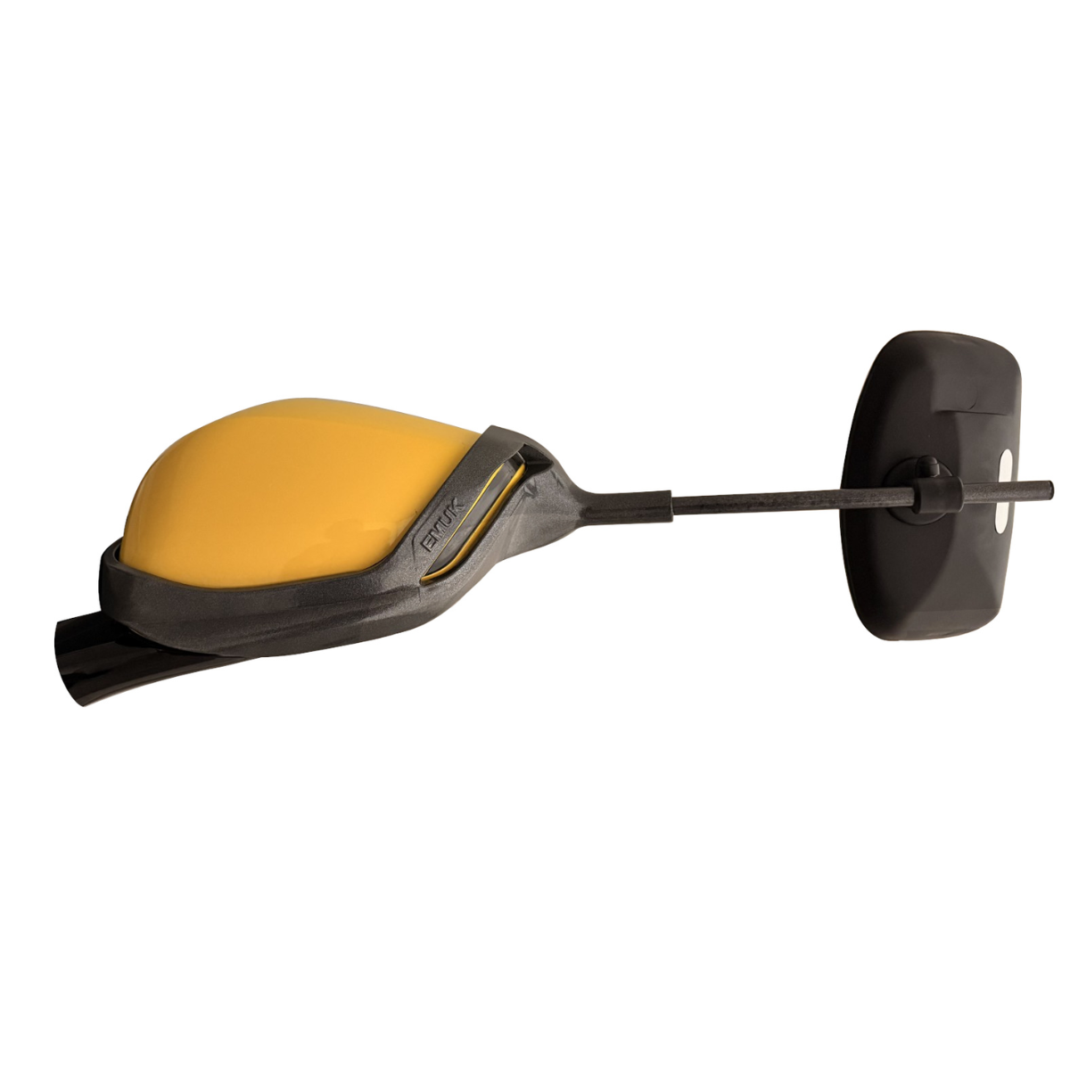 EMUK XL Spiegel 102455 Caravanspiegel XL fuer Fahrzeuge mit Wohnwagen