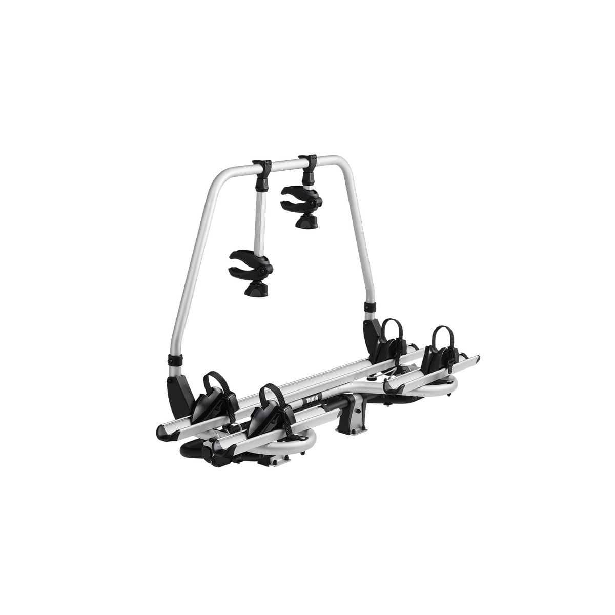 THULE Fahrradträger Caravan Superb XT Eloxiert Short Deichselträger THULE Fahrradtraeger Caravan Superb XT Eloxiert Short Deichseltraeger - 302078