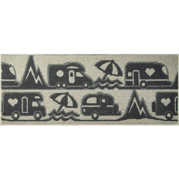 ARISOL Fussmatte Master Camp beige 50 x 100 Art-Nr- 301-100.57R