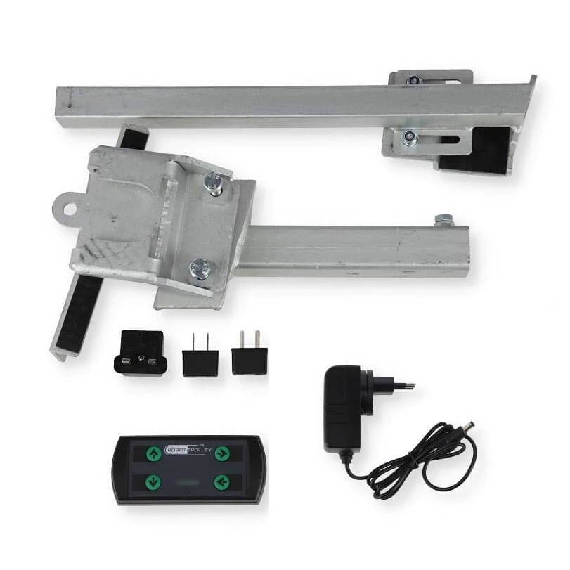 Robot Trolley RT1500 Rangierhilfe - geprüfte Retoure Robot Trolley RT1500 Rangierhilfe - RT0101