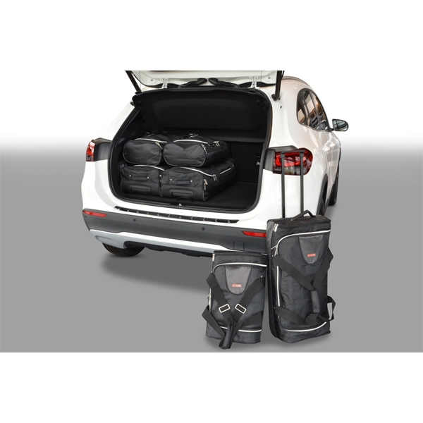 Car Bags M24501S MERCEDES GLA -H247- Bj- 20- Reisetaschen Set- Auf Ihr Auto massgeschneidert- Das Original