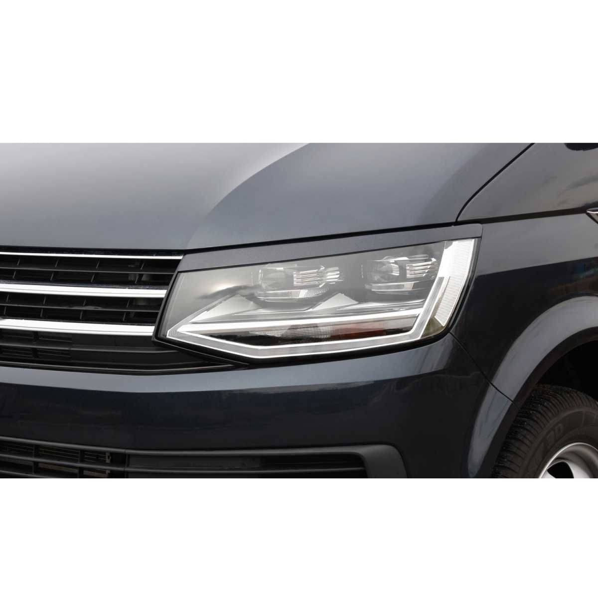 RDX Racedesign Scheinwerferblenden fuer VW T6 2015- Boeser Blick - RDSB153