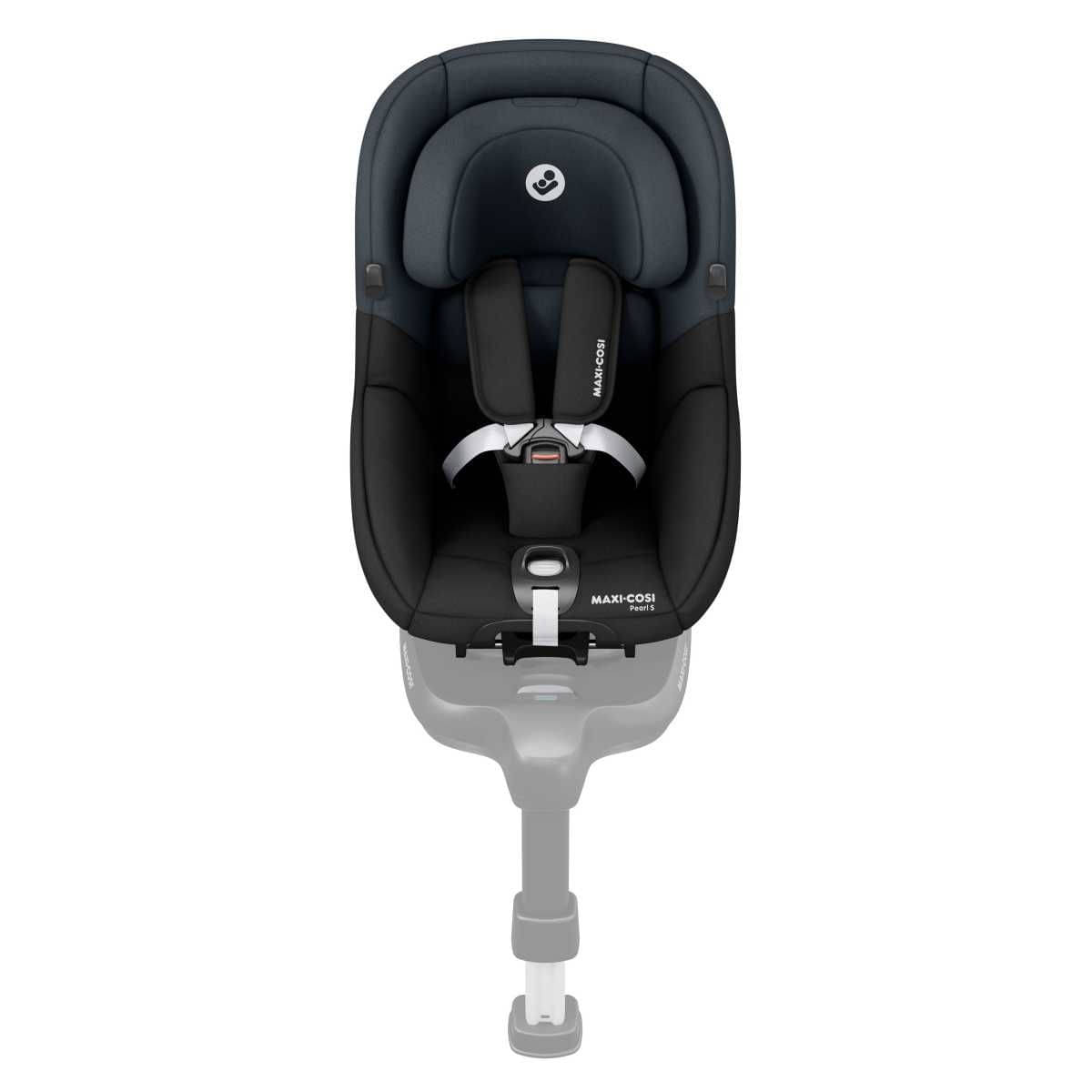 MAXI-COSI Kindersitz Babyschale PEARL S Tonal Black - 8635104110