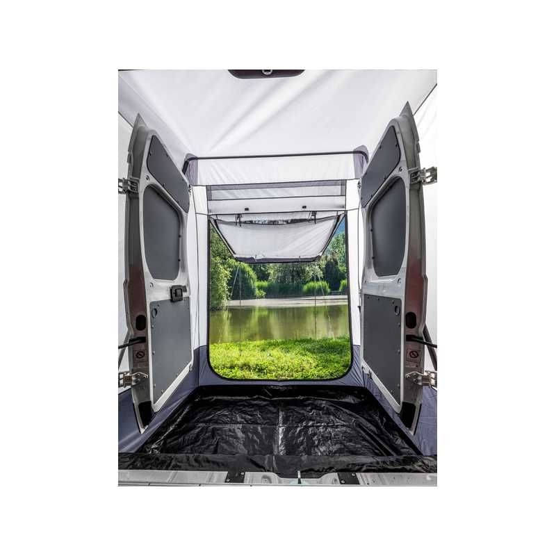REIMO TENT Heckzelt DUCATISSIMO PREMIUM fuer Fiat Ducato mit Hecktueren - 937982