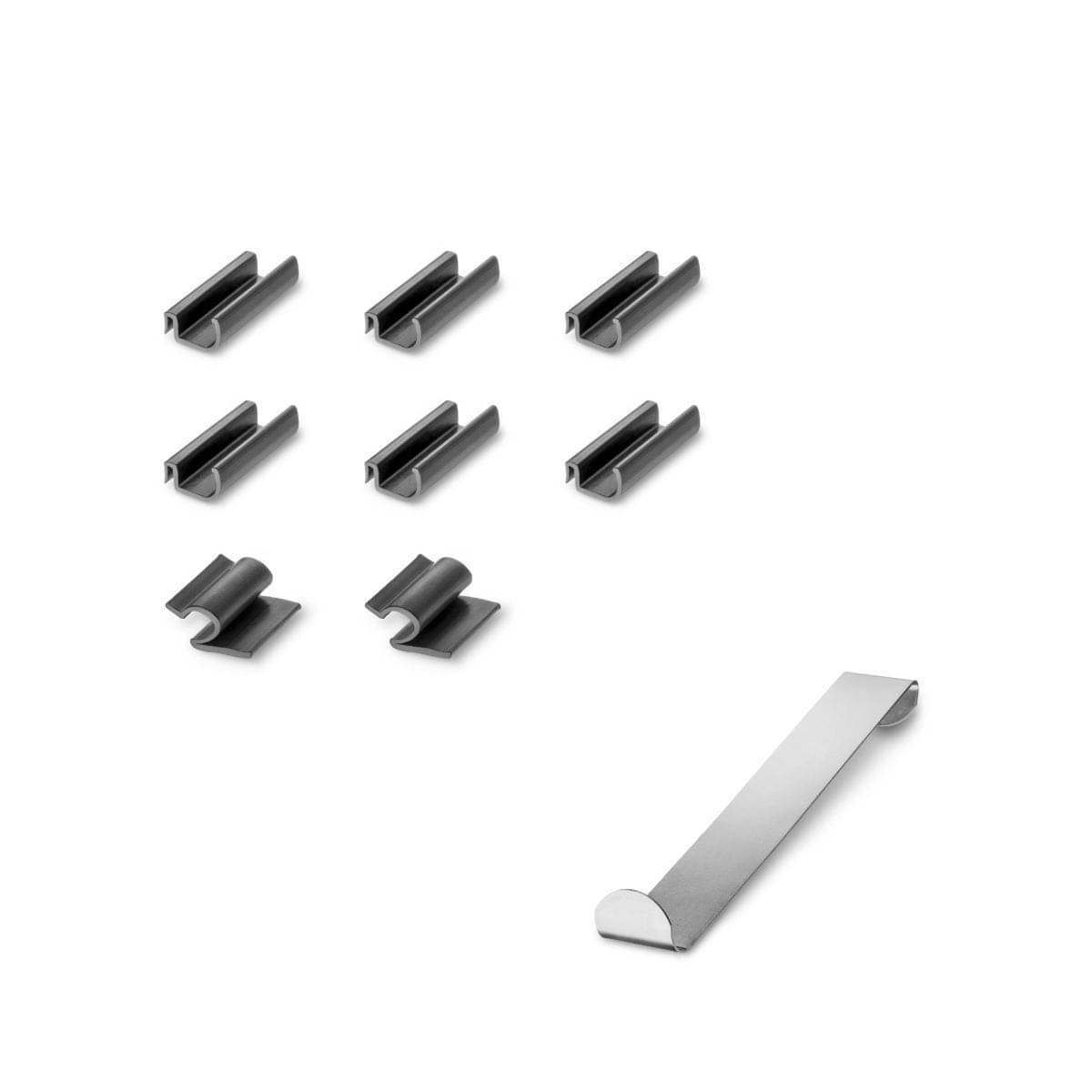 WINDESA SunClip Sonnenschutz - Sichtschutz VW T-Roc Bj. 2017-2025 Set AC - sun-10331ac