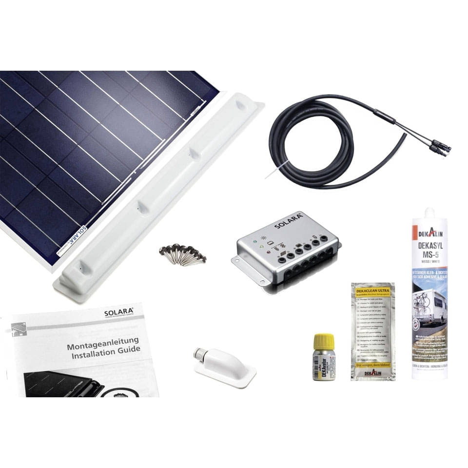 SOLARA Profi Pack PP01 SR340E - 651120105