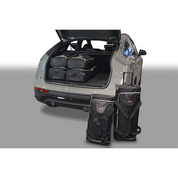 Car Bags A26001S AUDI Q5 Sportback TFSI e quattro -FYT- Bj- 21- Reisetaschen Set- Auf Ihr Auto massgeschneidert- Das Original