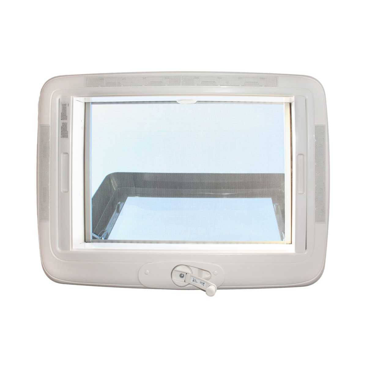 BRUNNER Flynet MIDI Fliegengitter fuer Dachhauben - 7232148N