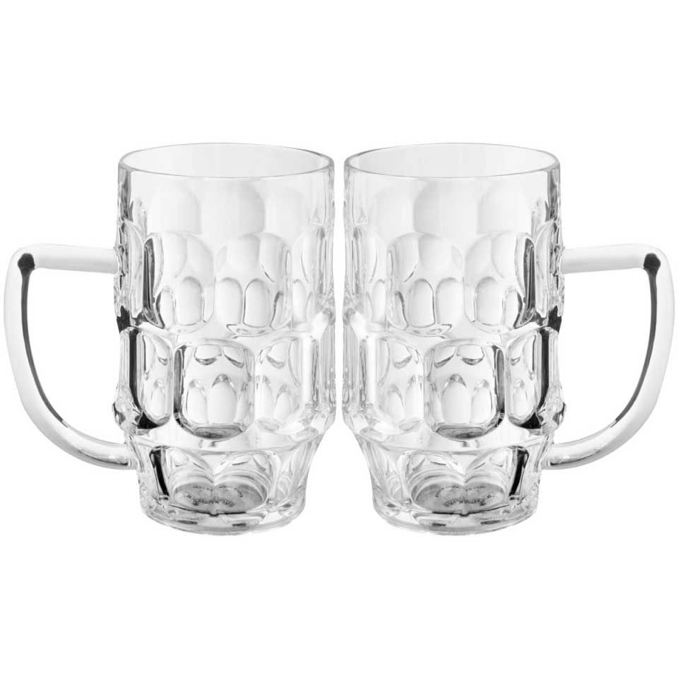 BRUNNER CLASSIC Bierglas 2er Set 60 cl Art-Nr- 0830174N.C71