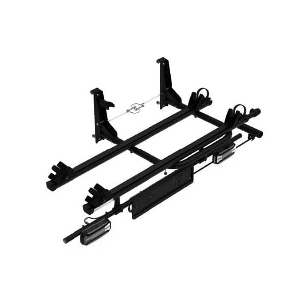 EuroCarry X-Rack Bike Tieflader Ausleger fuer zwei Fahrraeder fuer X-Rack-System - 41400