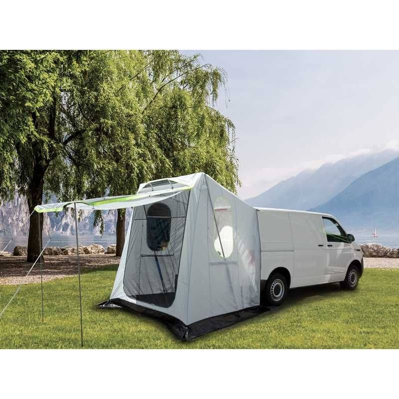 REIMO TENT Heckzelt UPGRADE DOME fuer VW T5 T6 T6.1 Ford V710 mit Hecktueren - 936292