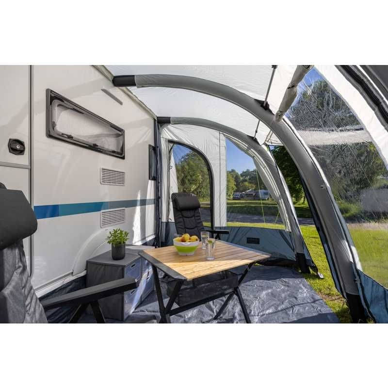 REIMO TENT aufblasbares Vorzelt RIMINI AIR II 390 x 235 cm - 900034