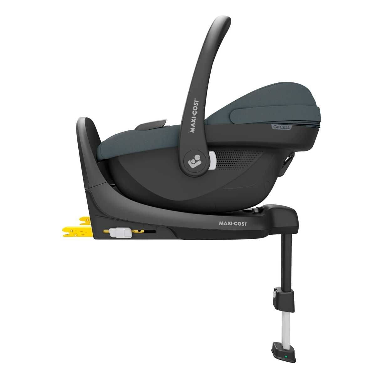 MAXI-COSi Kindersitz Babyschale PEBBLE S Tonal Graphite - 8440106110