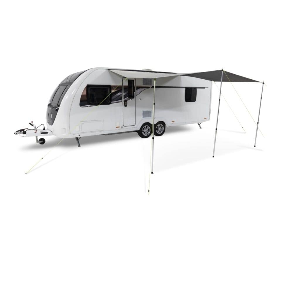 DOMETIC Solar Shade 260 Sonnensegel Schutzdach - geprüfte Retoure Dometic Kampa Solar Shade 260 Sonnensegel Schutzdach - 9120001973