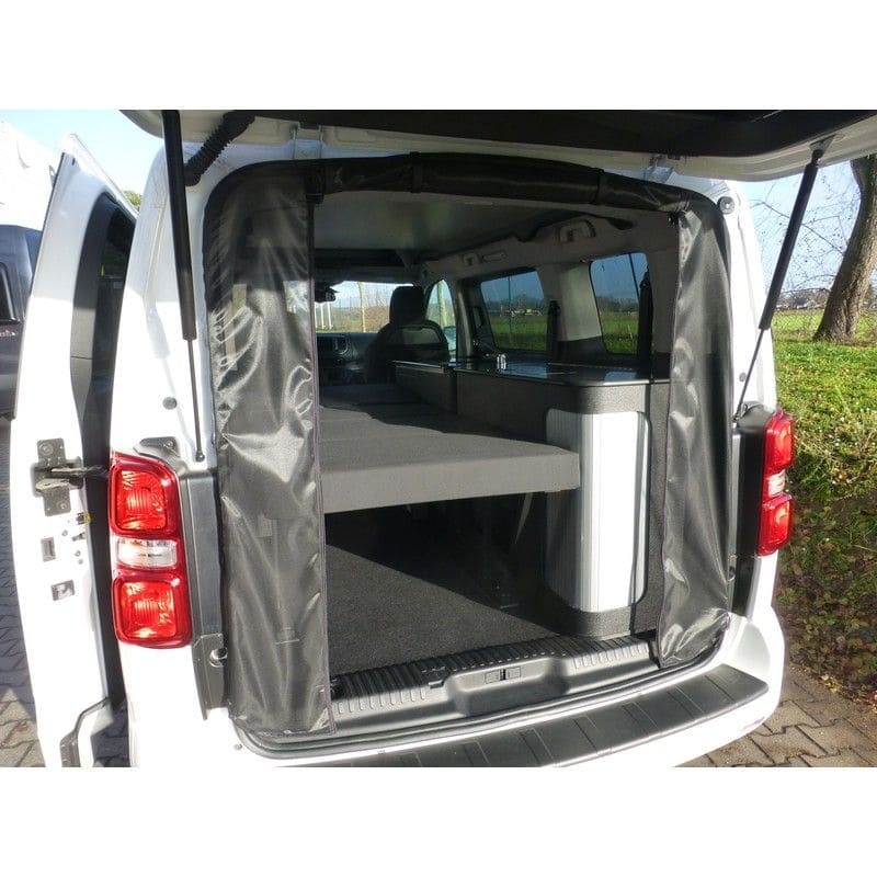 Moskitonetz CARBEST Hecktuer Citroen Jumpy-Spacetourer - Peugeot Expert-Traveller ab Bj- 2016 - Opel Zafira Life ab Bj. 2019 461333