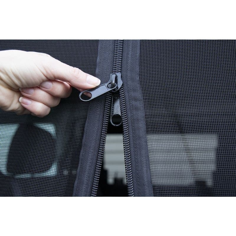 Moskitonetz CARBEST Magnet Schiebetuer VW Caddy Maxi 5 ab Bj- 2021 - Ford Tourneo Connect kurz ab Bj. 2022 461369
