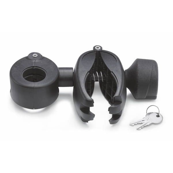 UEBLER Abstandshalter 1. Fahrrad abschliessbar abnehmbar 19880