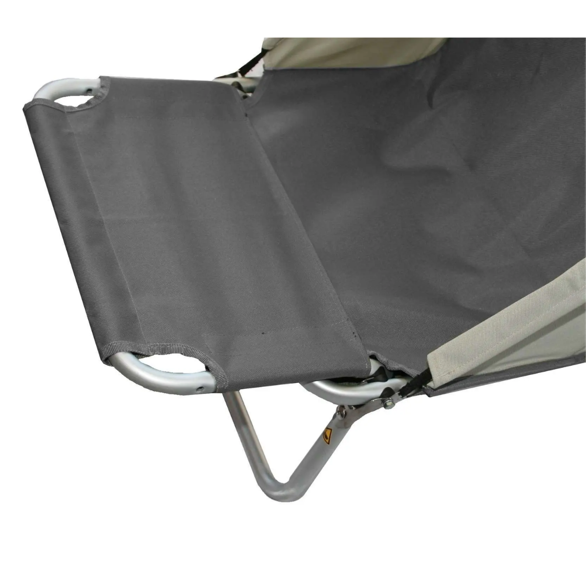 ECKLA Beach Rolly grau Ausklappbarer Ladebuegel