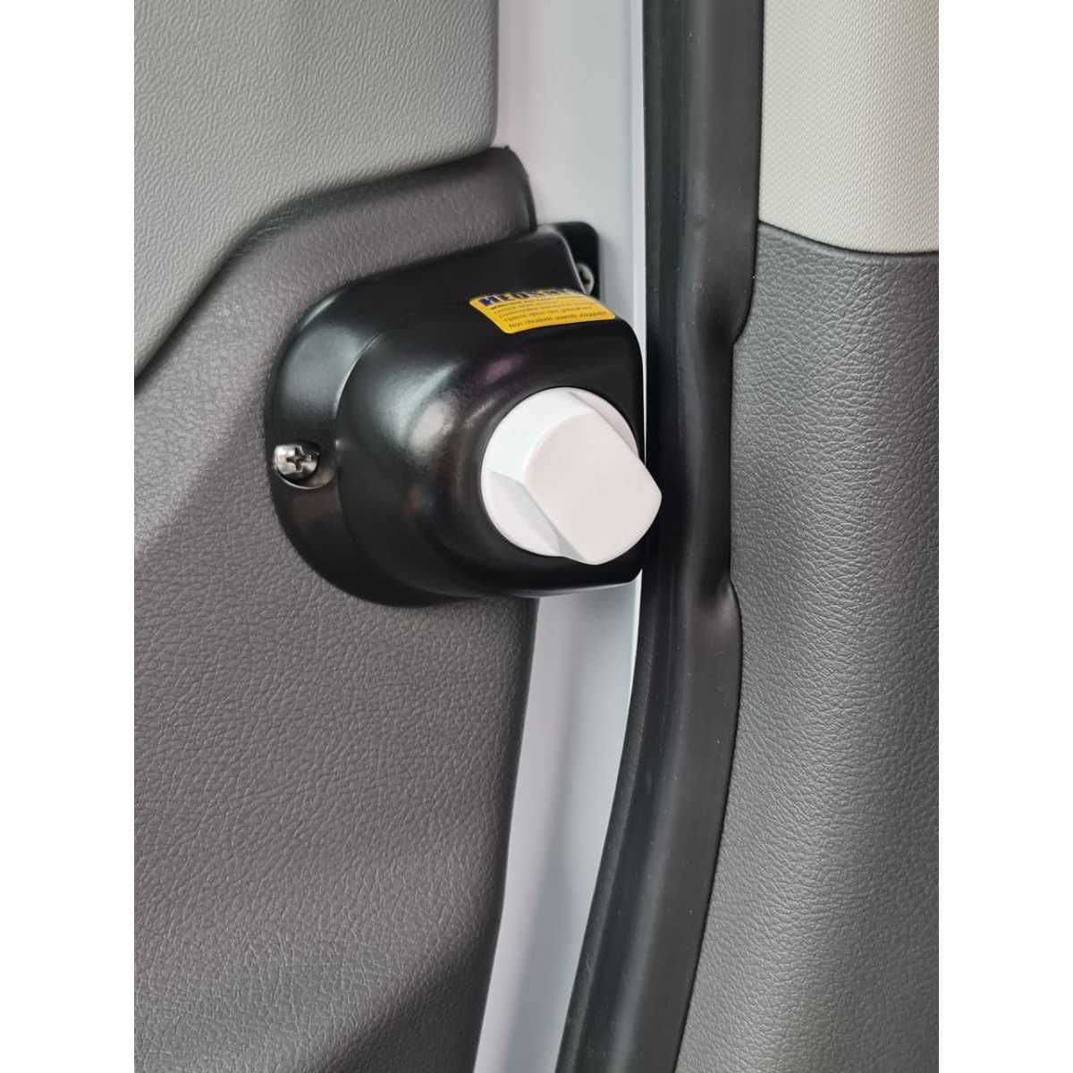 HEOSolution HEOSafe Tuersicherung Ford Transit ab Bj. 07-2014 mit Arretierung 2er-Set - 14646