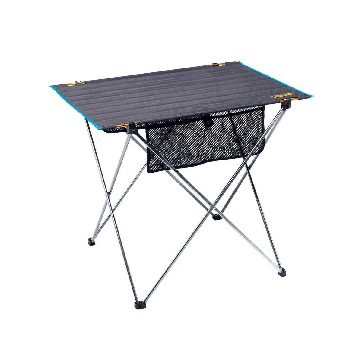 UQUIP Leichtgewichts-Tisch LIBERTY L petrol-grau - 244102