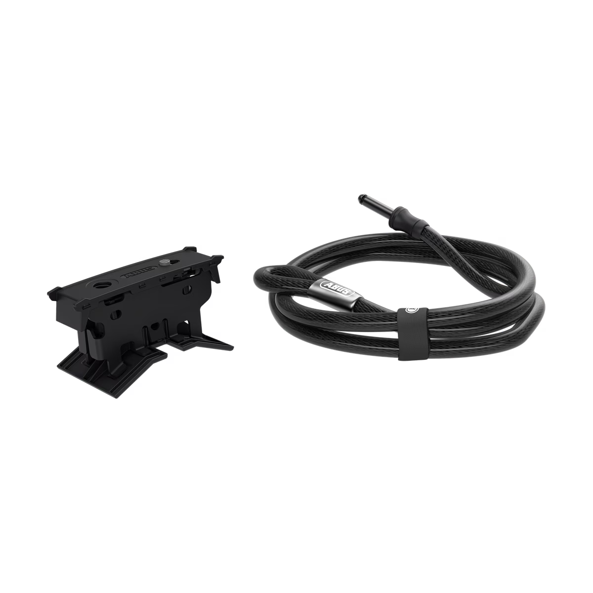 THULE 978500 High-Grade Lock Diebstahlsicherung Epos - EasyFold 3 - Abus Stahlseilschloss THULE 9785 High-Grade Lock Diebstahlsicherung