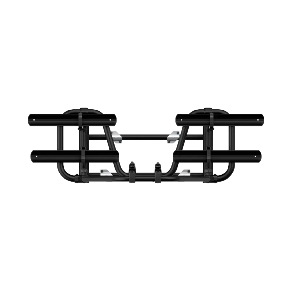 ENDURO Deichsel-Fahrradtraeger BS260 Short Black- ausziehbar