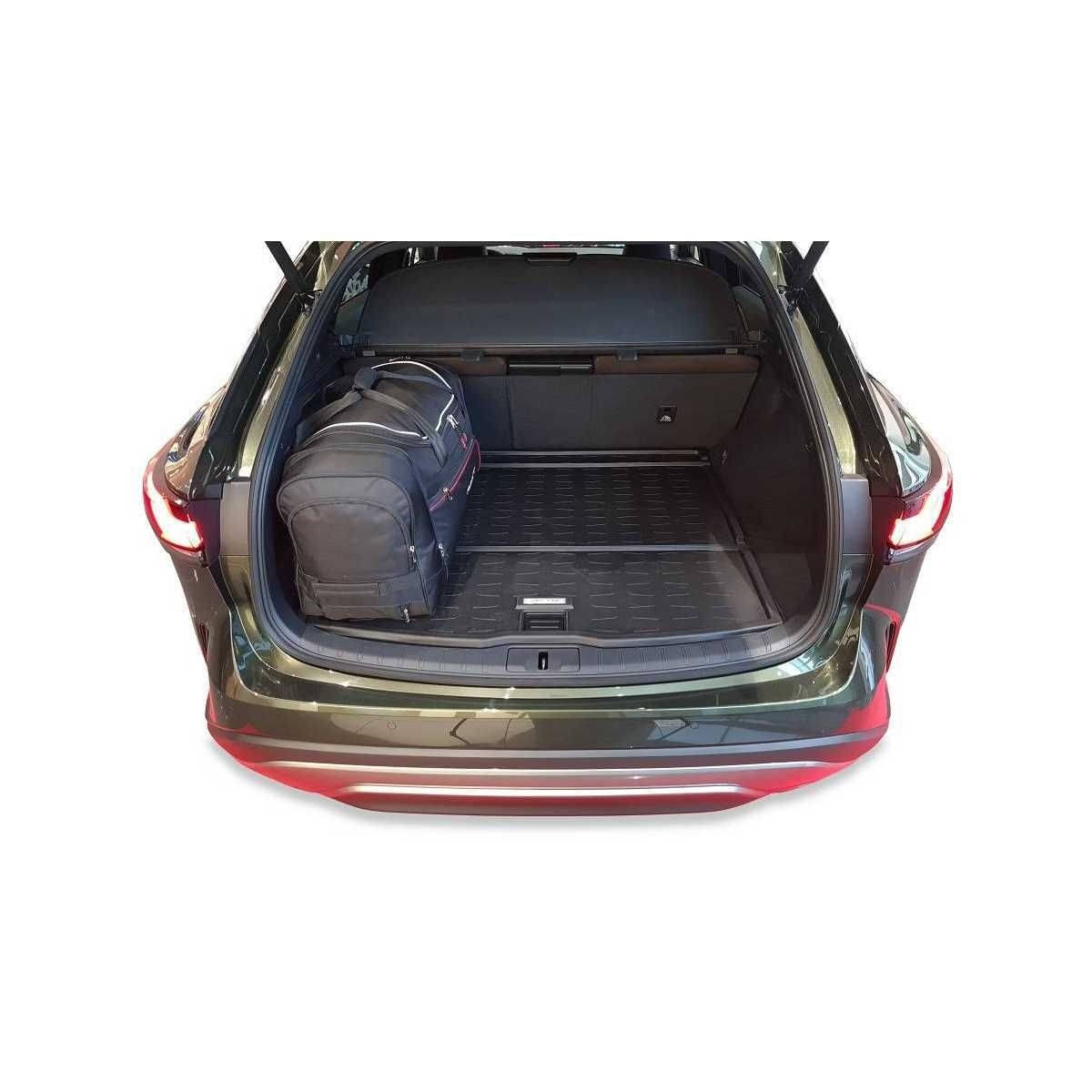 KJUST Kofferraum Taschen Set fuer LEXUS RX PHEV ab Bj. 2022 4er-Set - 7025029