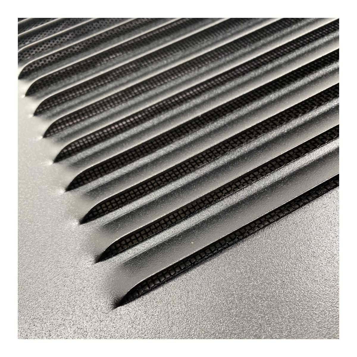 HKG AIRvent Exklusiv Lueftungseinsatz breit fuer Schiebefenster VW T7 ab Bj. 06-2021 Beifahrerseite - 314-040004-2EX