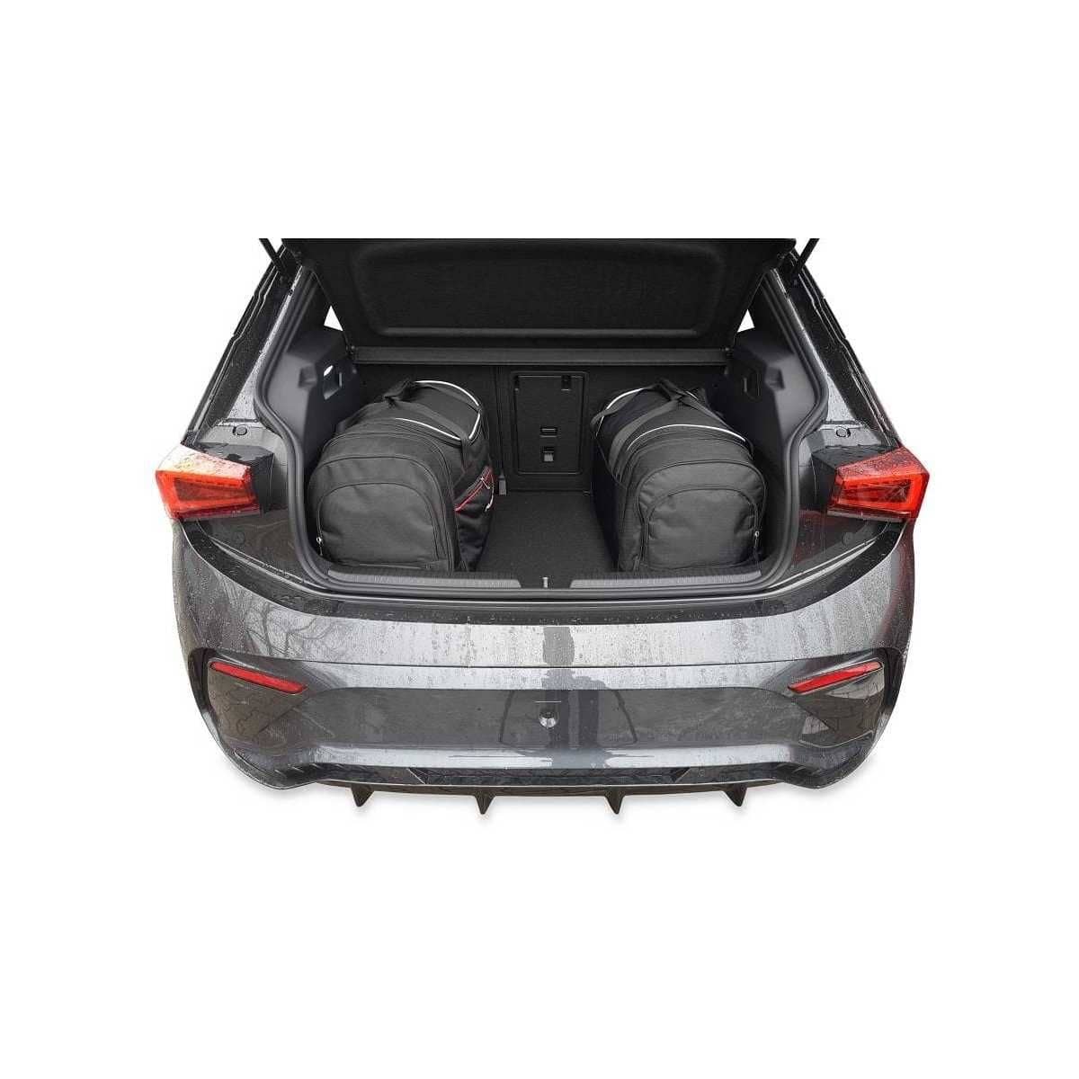 KJUST Kofferraum Taschen Set fuer CUPRA BORN ab Bj. 2021 4er-Set - 7002005