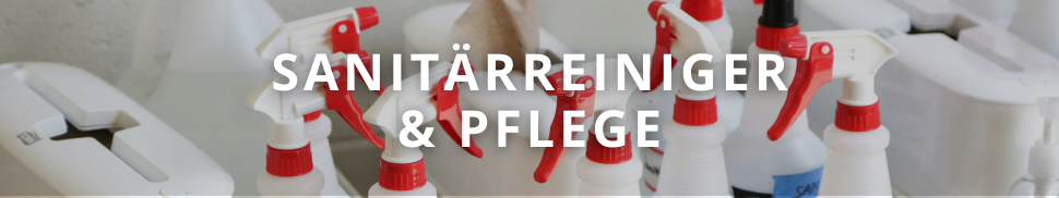 Reinigung und Pflege