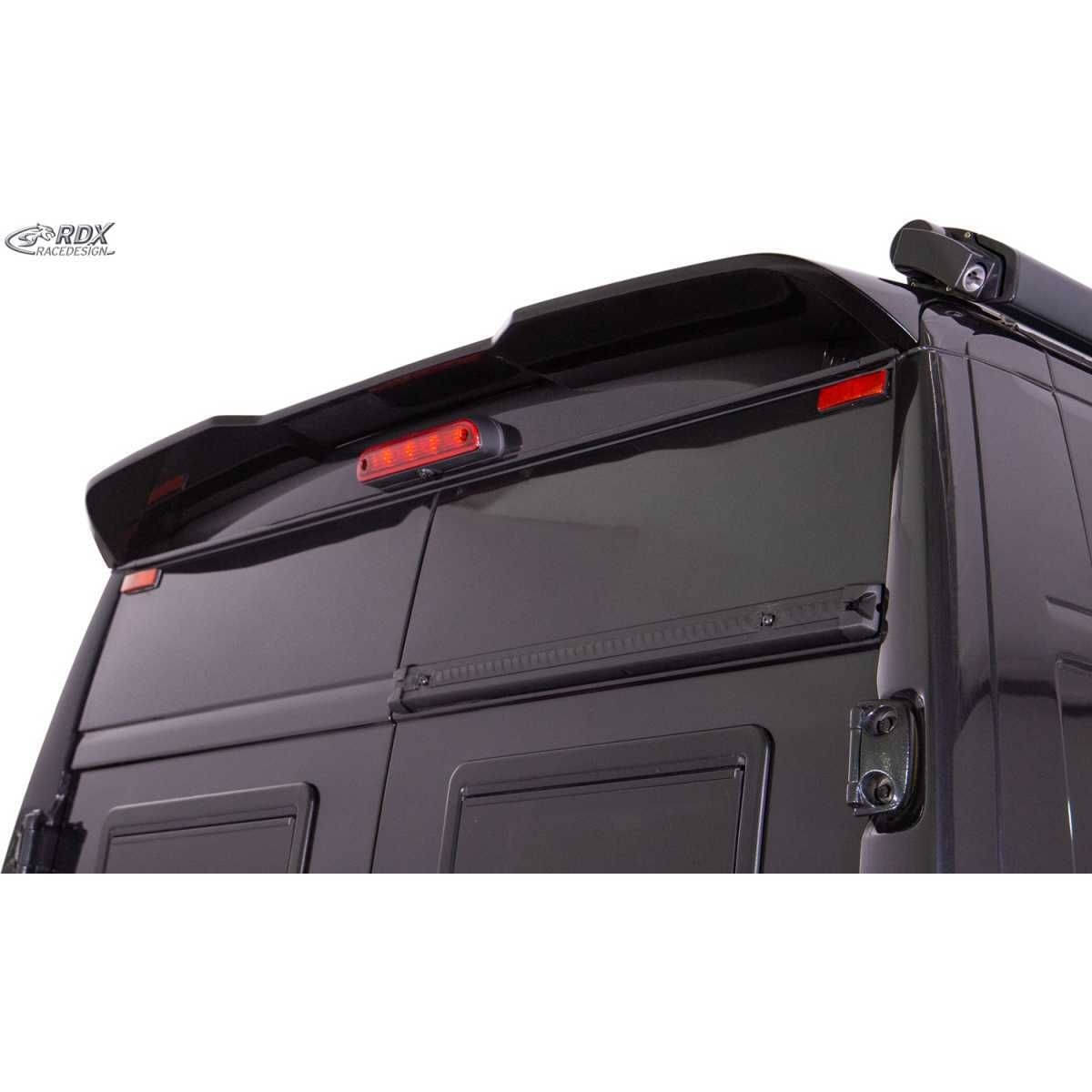RDX Racedesign Dachspoiler fuer Fiat Ducato-Peugeot Boxer-Citroen Jumper mit H2-Dach ab Bj. 2006 - RDDS159