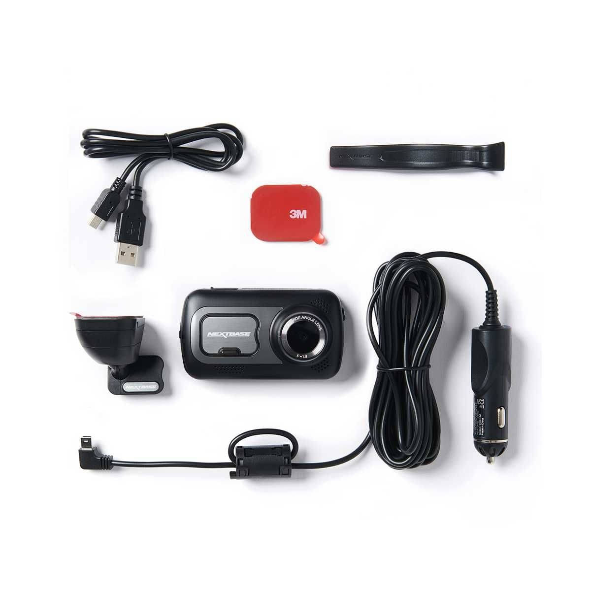 NEXTBASE Serie 2 522GW DashCam - NBDVR522GW