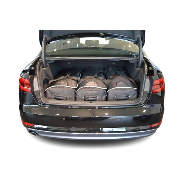 Car Bags A22501S Audi A4 Limo Bj- 15-24 Reisetaschen Set- Auf Ihr Auto massgeschneidert- Das Original