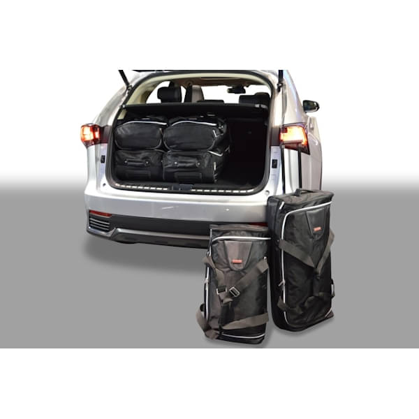 Car Bags L20201S Lexus NX -AZ10- Bj- 14-21 Reisetaschen Set- Auf Ihr Auto massgeschneidert- Das Original