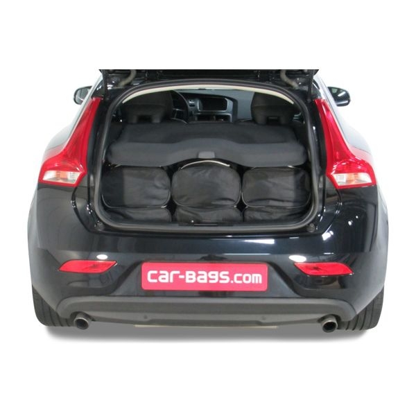 Car Bags V21001S Volvo V40 Bj- 12- Reisetaschen Set- Auf Ihr Auto massgeschneidert- Das Original