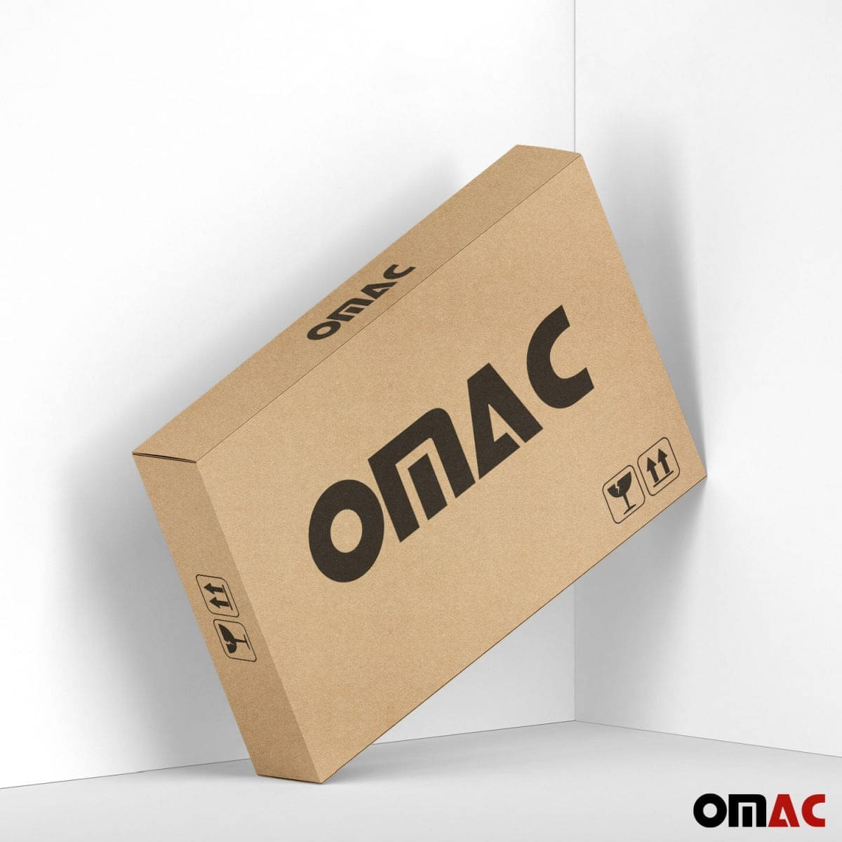 OMAC Seitenfenster Schiebefenster VW Crafter L2 ab Bj. 2017 Schiebetuer Rechts - 7556405-1FSDSR