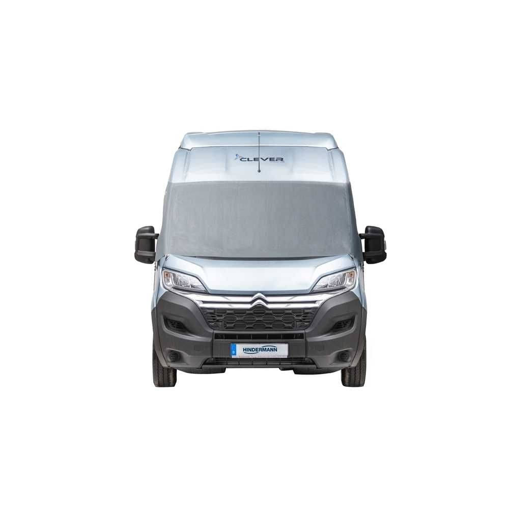 HINDERMANN Sonnenschutzmatte Screen für Renault Master IV ab Bj. 2024 HINDERMANN Sonnenschutzmatte Screen fuer Renault Master IV ab Bj. 2024 - 7933-8384