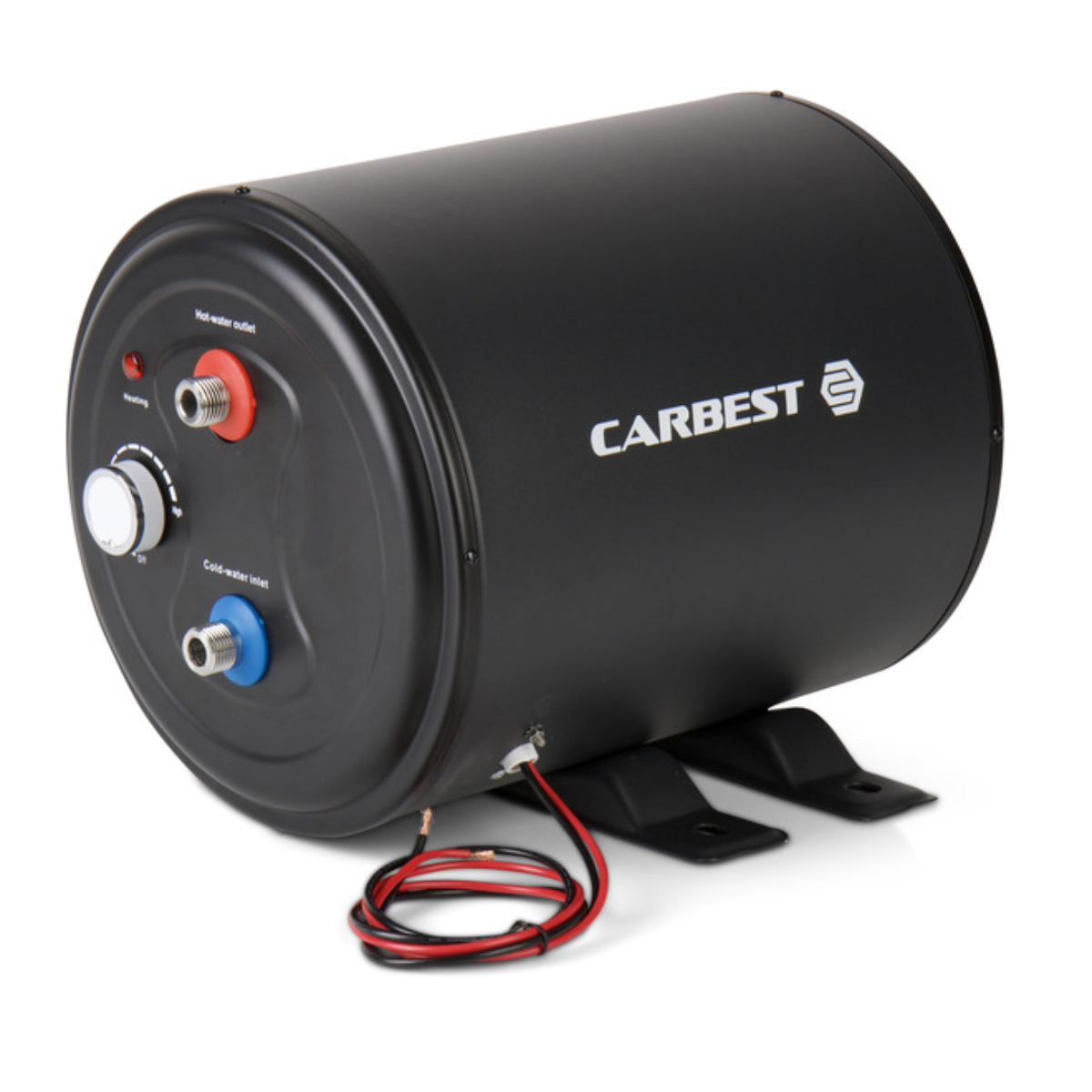 CARBEST Warmwasserboiler CozyWater 8- 12V-200W- 8 Liter - 670600