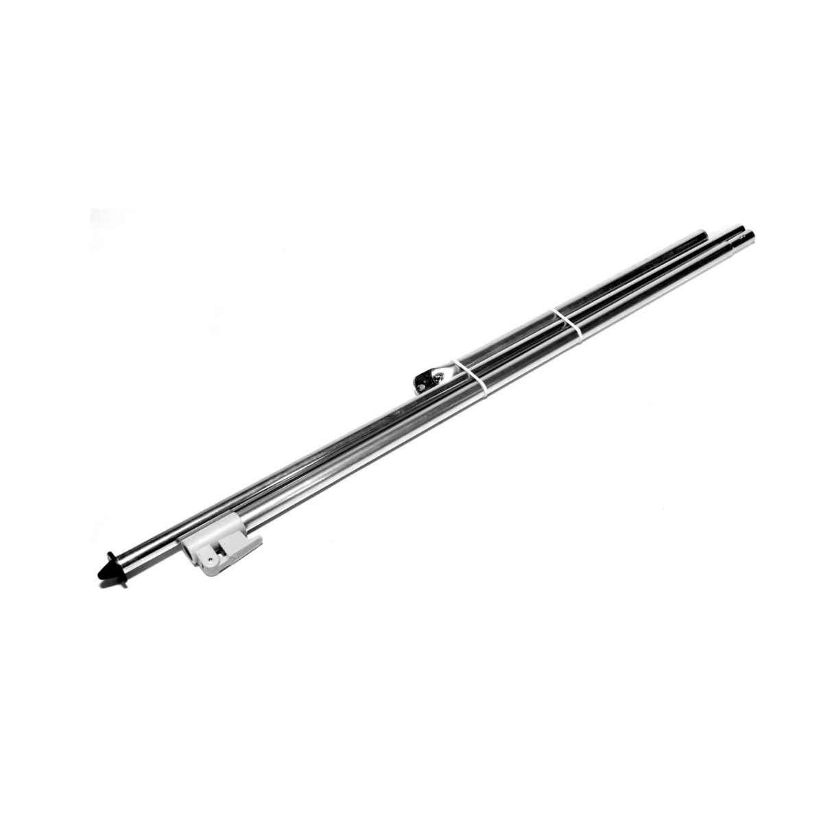 DOREMA Andruckstangen-Set Stahl 25 mm - 38401-SPG