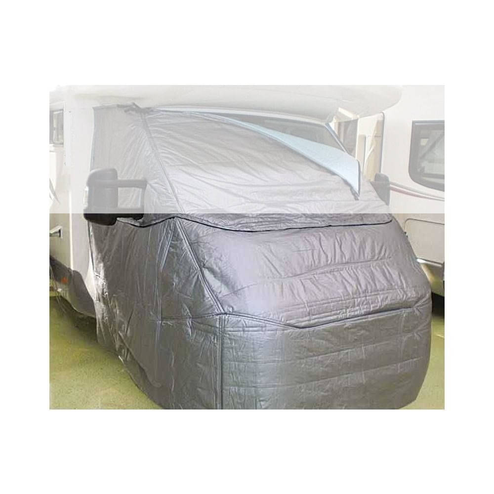 CARBEST Covertech Isoliermatte Motorhaube Renault Master Bj. 2006-2010 - 90932