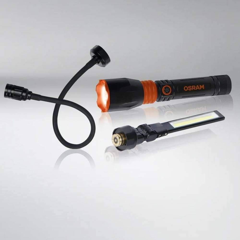 OSRAM LEDinspect® 3-IN-1 INSPECTION LIGHT KIT Taschenlampe - LEDIL417
