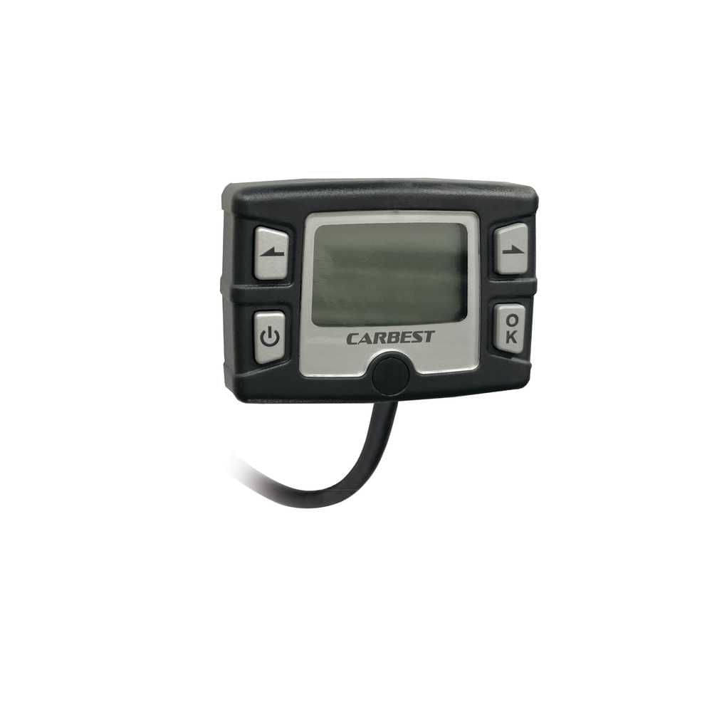 CARBEST Diesel Standheizung VanHeat 2.0-DH 12 V 2 KW - 48182